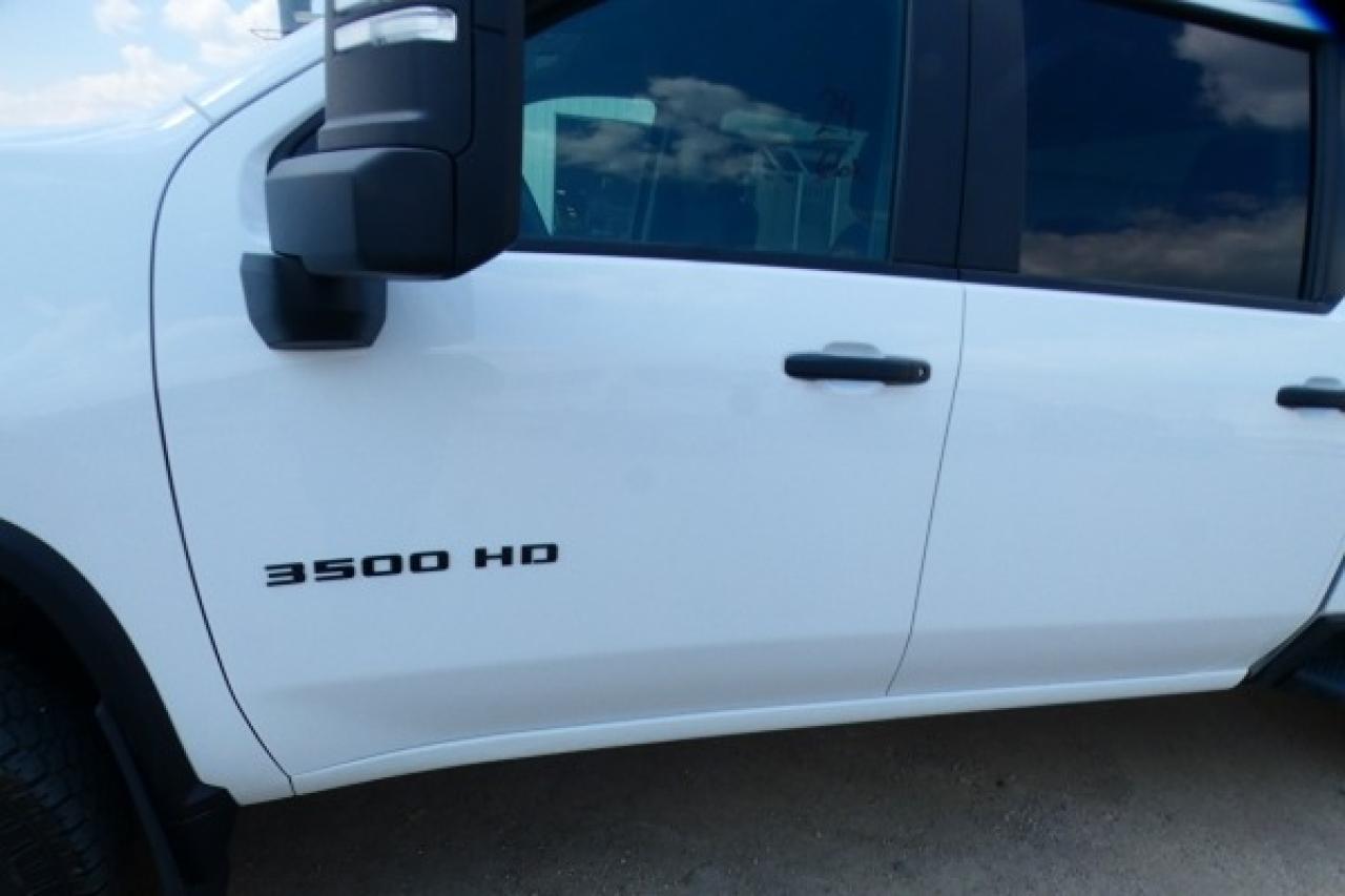 2024 Chevrolet Silverado 3500 Work Truck w/Power cloth seats, BUC - Photo #24