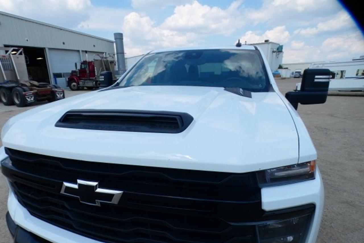 2024 Chevrolet Silverado 3500 Work Truck w/Power cloth seats, BUC - Photo #29