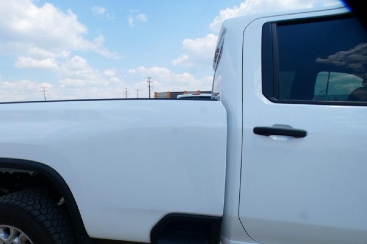 2024 Chevrolet Silverado 3500 Work Truck w/Power cloth seats, BUC - Photo #35