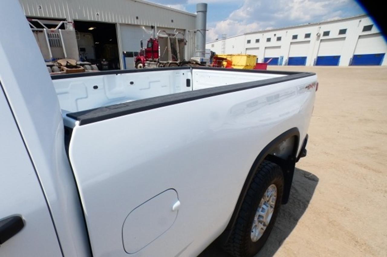 2024 Chevrolet Silverado 3500 Work Truck w/Power cloth seats, BUC - Photo #15