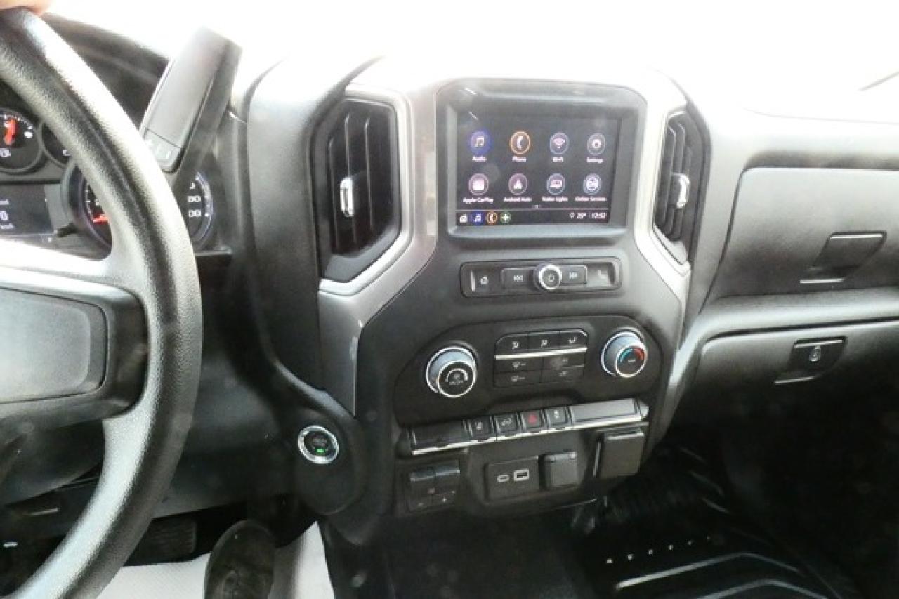 2024 Chevrolet Silverado 3500 Work Truck w/Power cloth seats, BUC - Photo #14