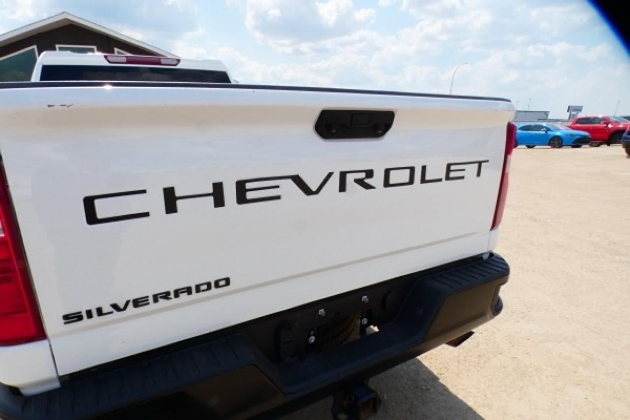 2024 Chevrolet Silverado 3500 Work Truck w/Power cloth seats, BUC - Photo #39