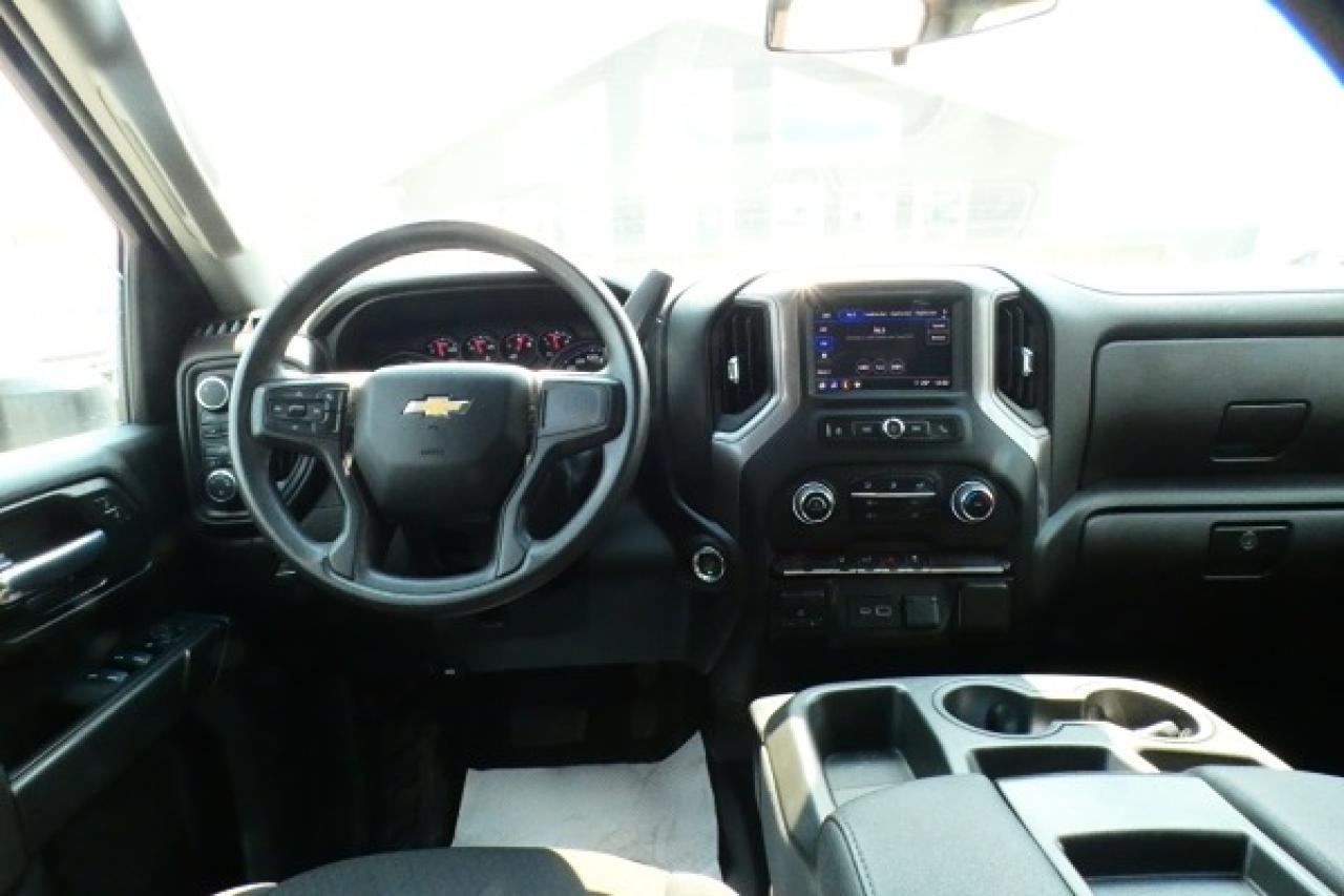 2024 Chevrolet Silverado 3500 Work Truck w/Power cloth seats, BUC - Photo #11