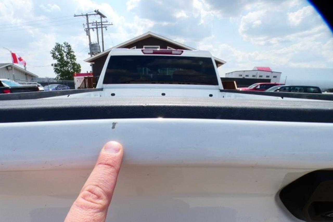 2024 Chevrolet Silverado 3500 Work Truck w/Power cloth seats, BUC - Photo #37