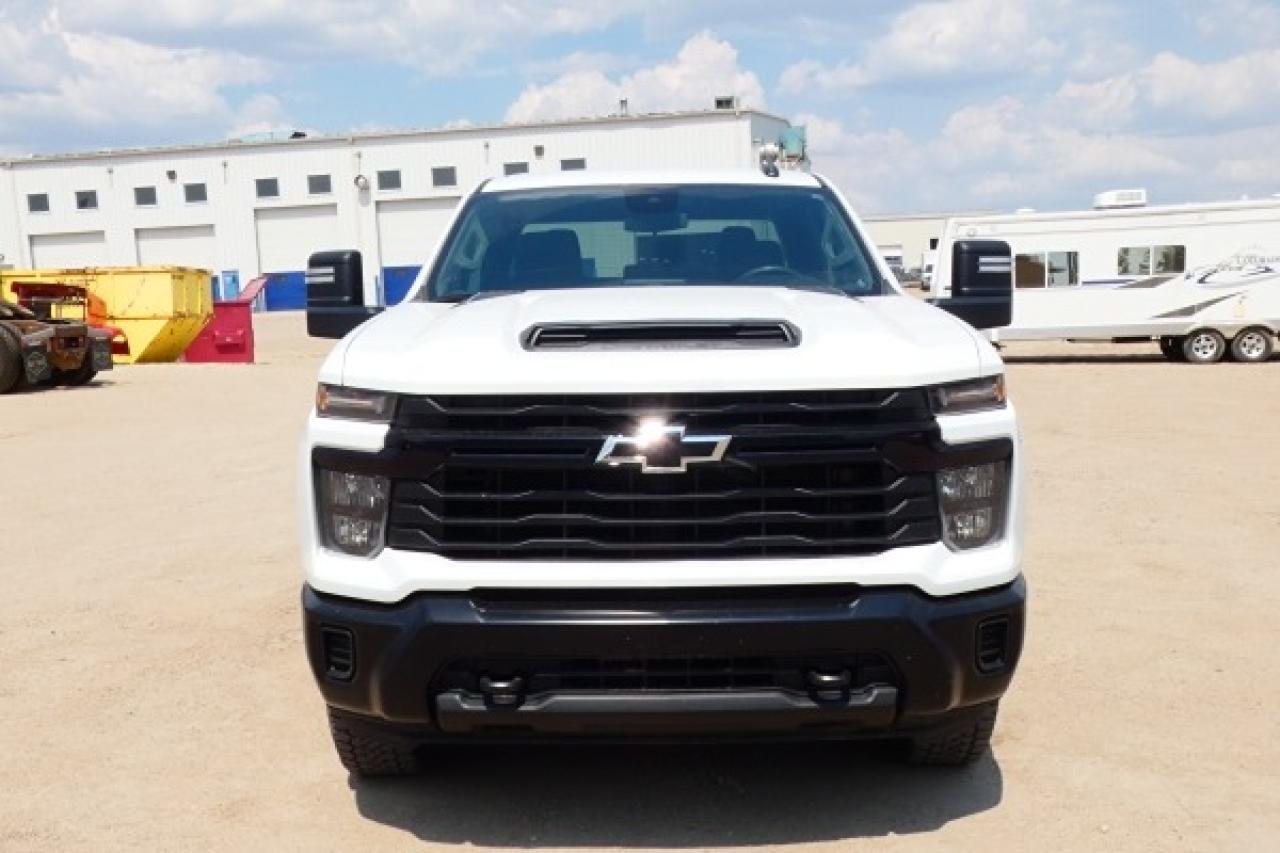 2024 Chevrolet Silverado 3500 Work Truck w/Power cloth seats, BUC - Photo #3