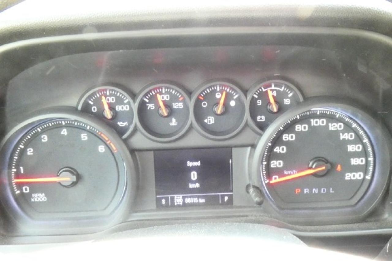 2024 Chevrolet Silverado 3500 Work Truck w/Power cloth seats, BUC - Photo #12
