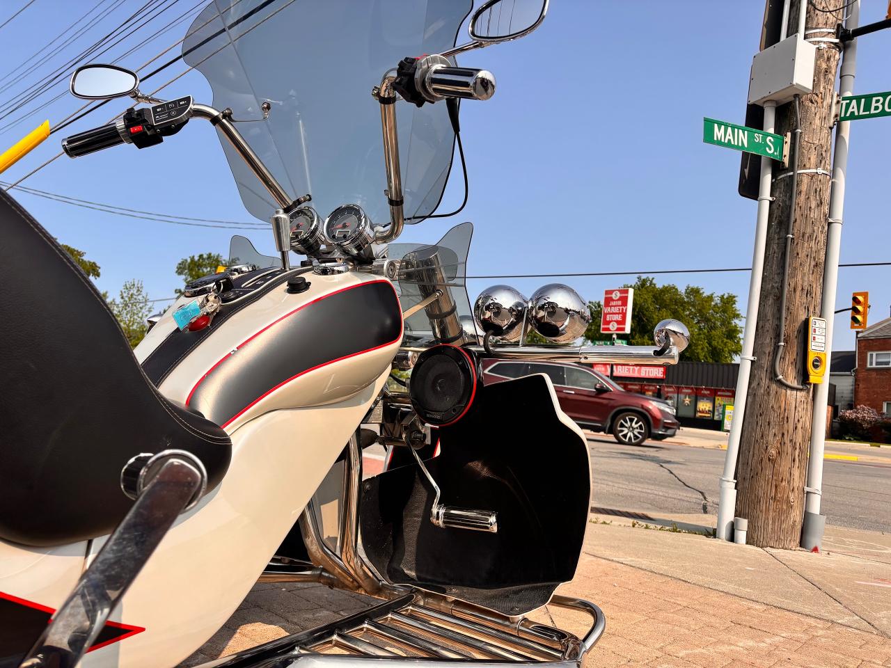 2018 Rewaco RF2 LT-2 Fully Financeable, Clean Bike, Clean Title!