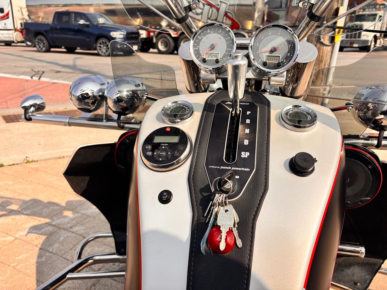 2018 Rewaco RF2 LT-2 Fully Financeable, Clean Bike, Clean Title!