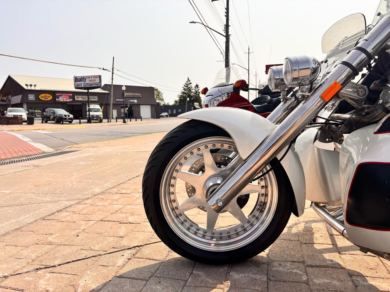 2018 Rewaco RF2 LT-2 Fully Financeable, Clean Bike, Clean Title!