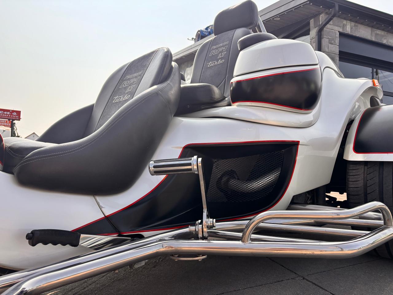 2018 Rewaco RF2 LT-2 Fully Financeable, Clean Bike, Clean Title!