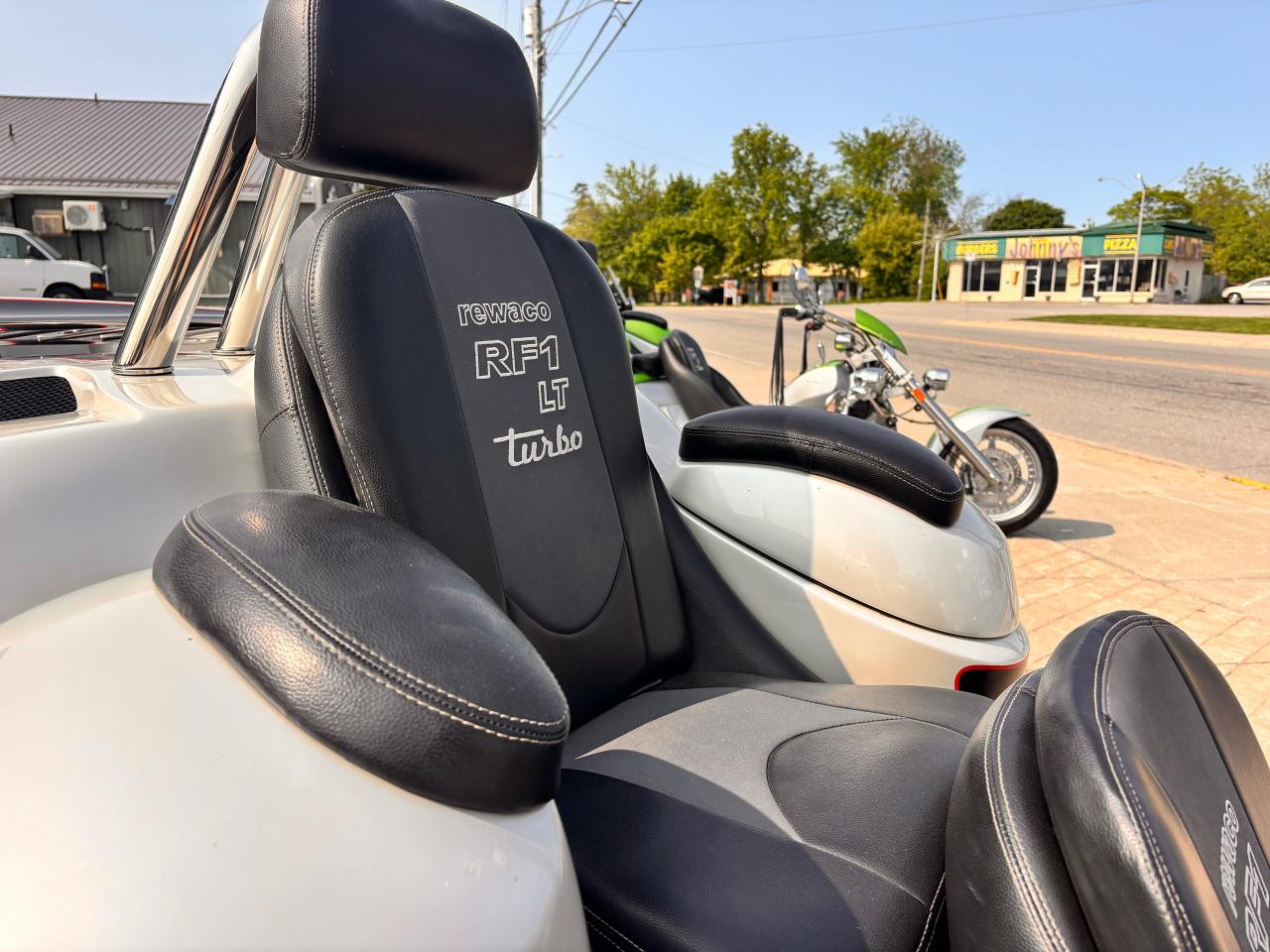 2018 Rewaco RF2 LT-2 Fully Financeable, Clean Bike, Clean Title!