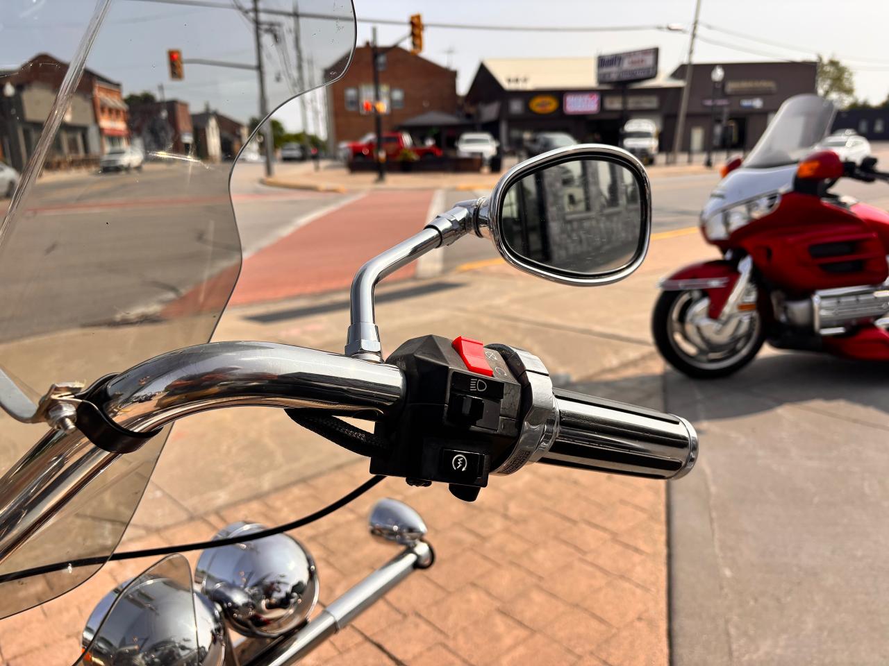 2018 Rewaco RF2 LT-2 Fully Financeable, Clean Bike, Clean Title!