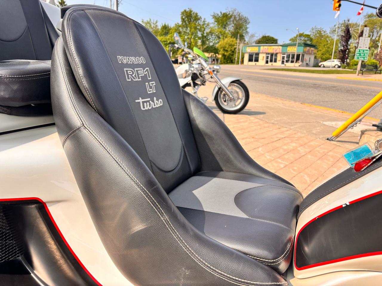 2018 Rewaco RF2 LT-2 Fully Financeable, Clean Bike, Clean Title!