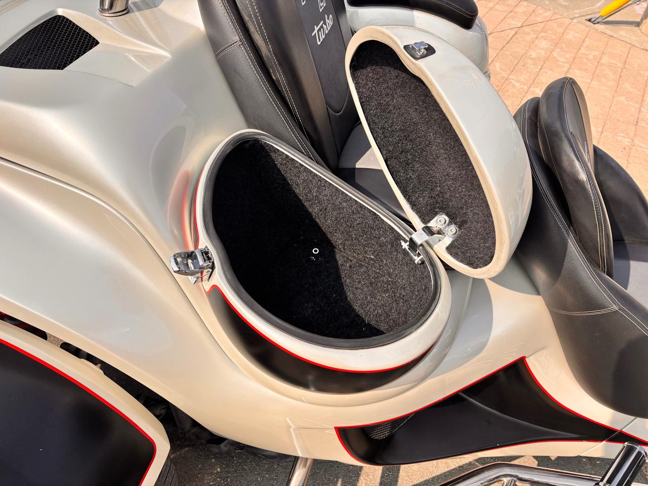 2018 Rewaco RF2 LT-2 Fully Financeable, Clean Bike, Clean Title!