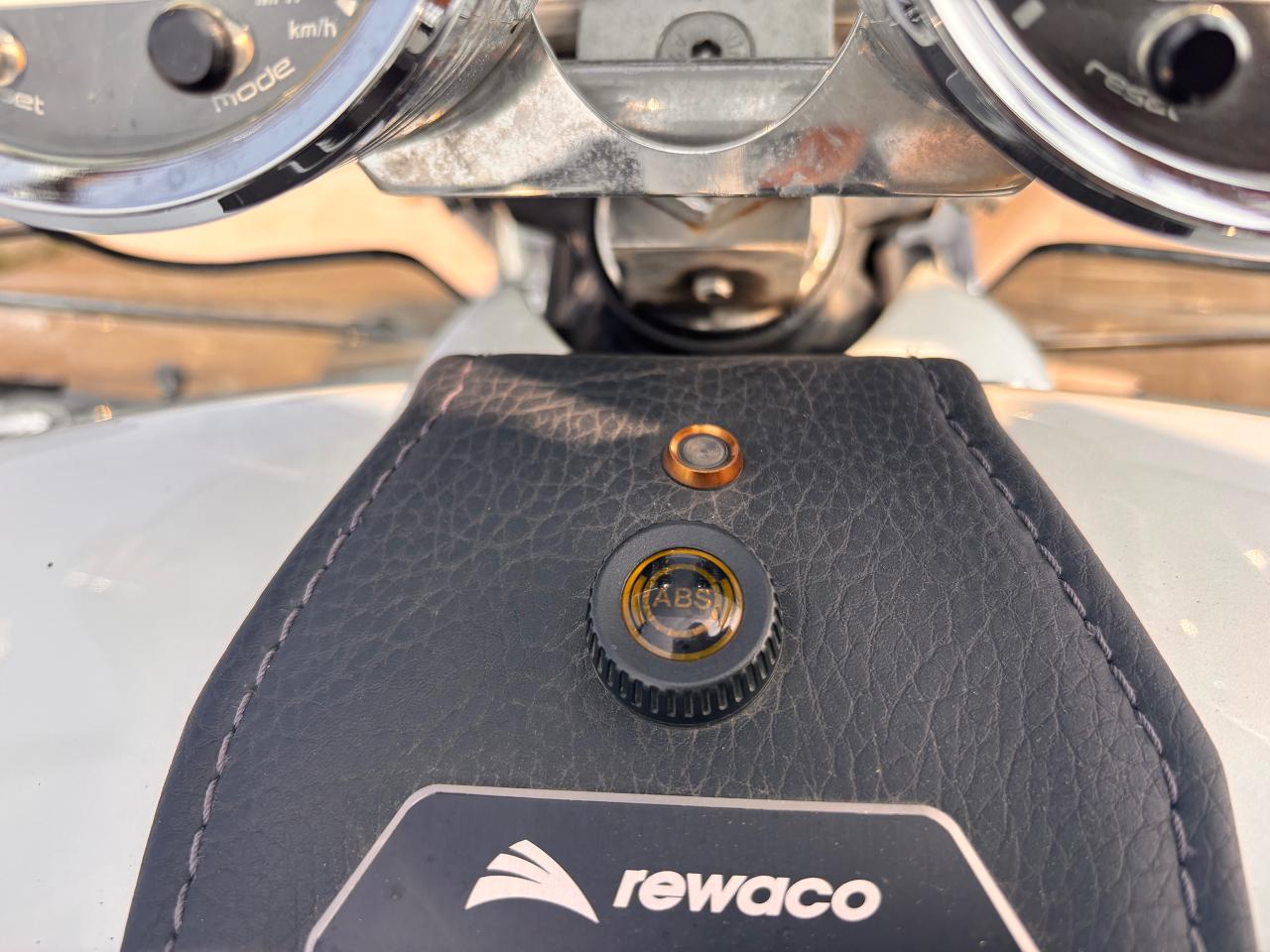 2018 Rewaco RF2 LT-2 Fully Financeable, Clean Bike, Clean Title!