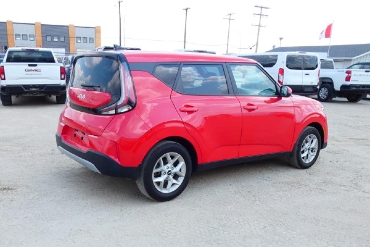 2025 Kia Soul EX w/Htd cloth, BUC - Photo #6