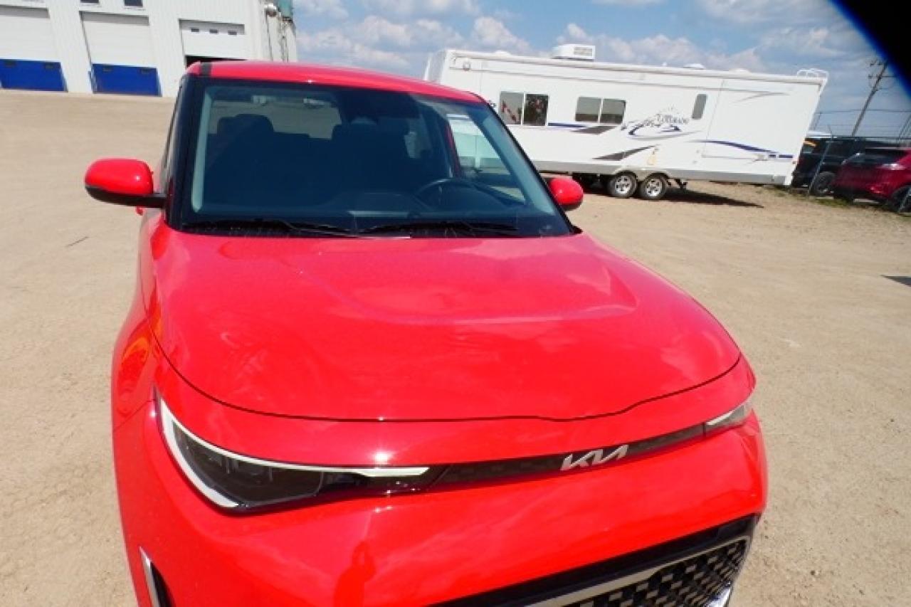 2025 Kia Soul EX w/Htd cloth, BUC - Photo #31