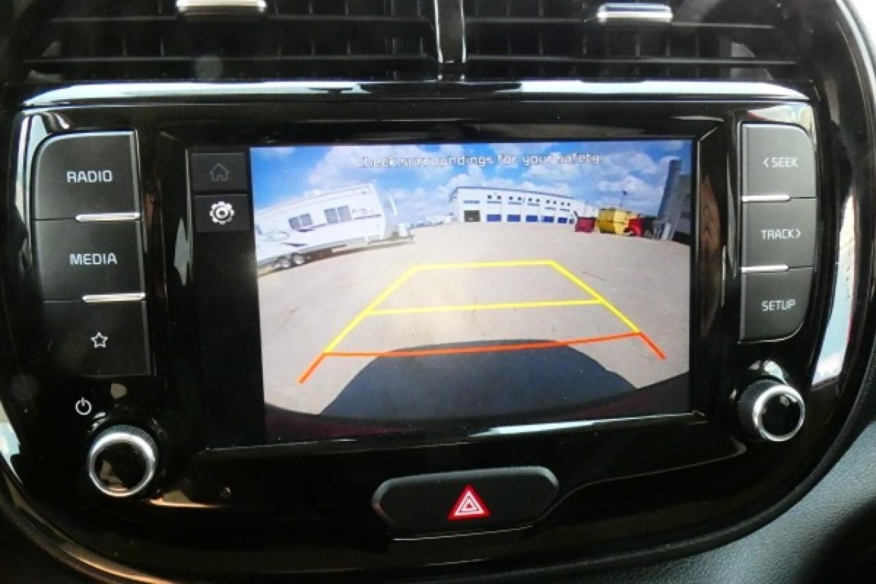 2025 Kia Soul EX w/Htd cloth, BUC - Photo #14
