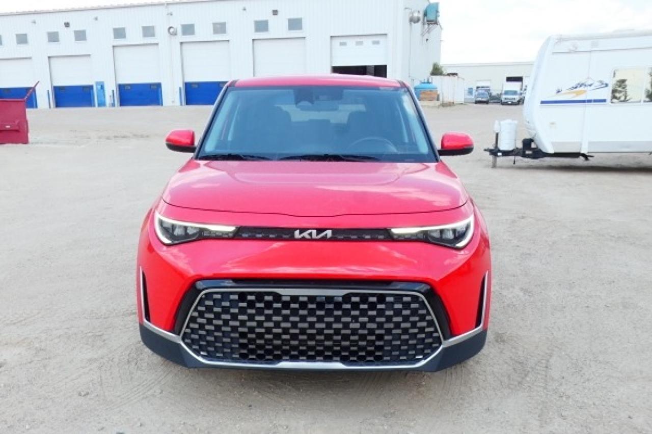 2025 Kia Soul EX w/Htd cloth, BUC - Photo #3