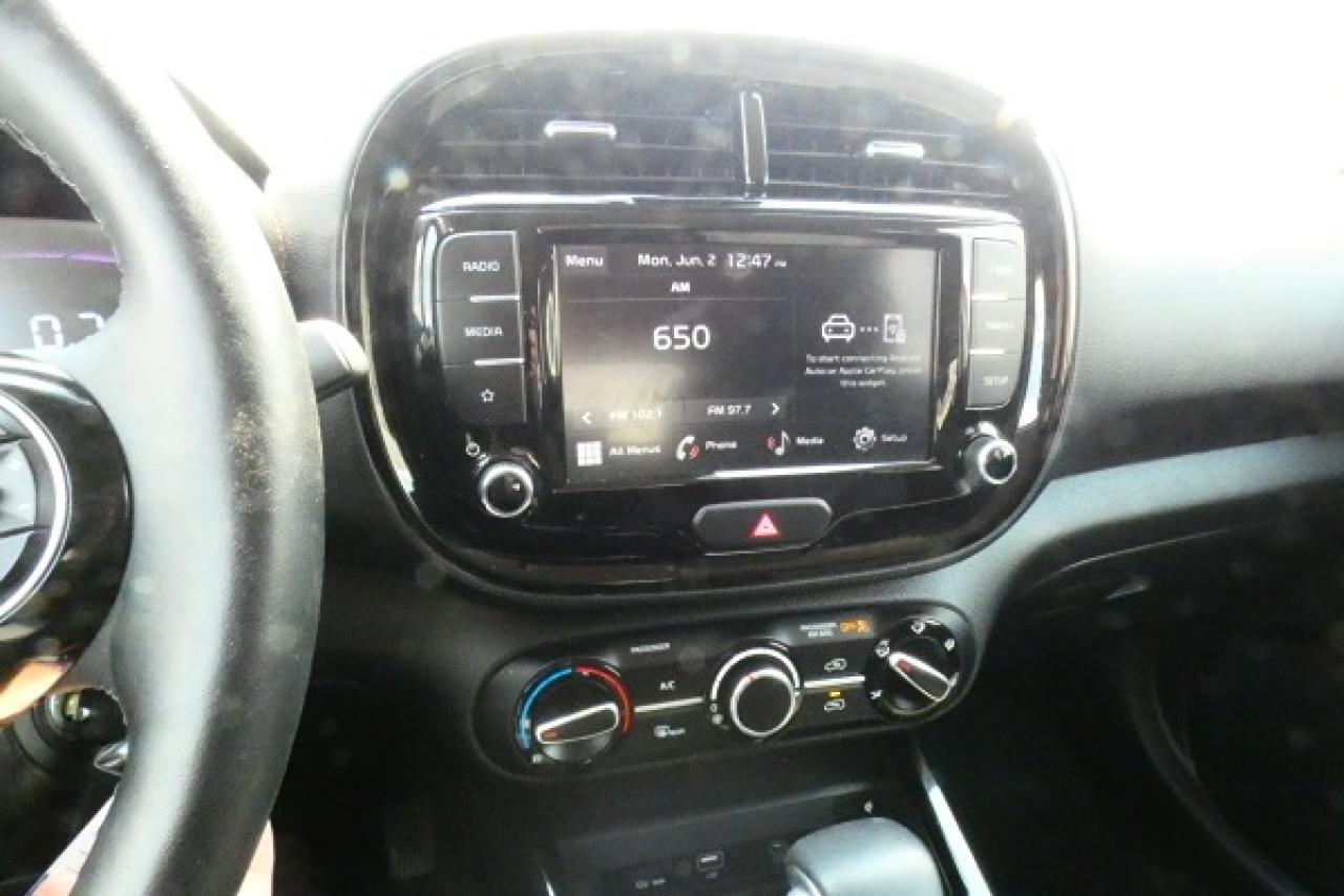 2025 Kia Soul EX w/Htd cloth, BUC - Photo #15