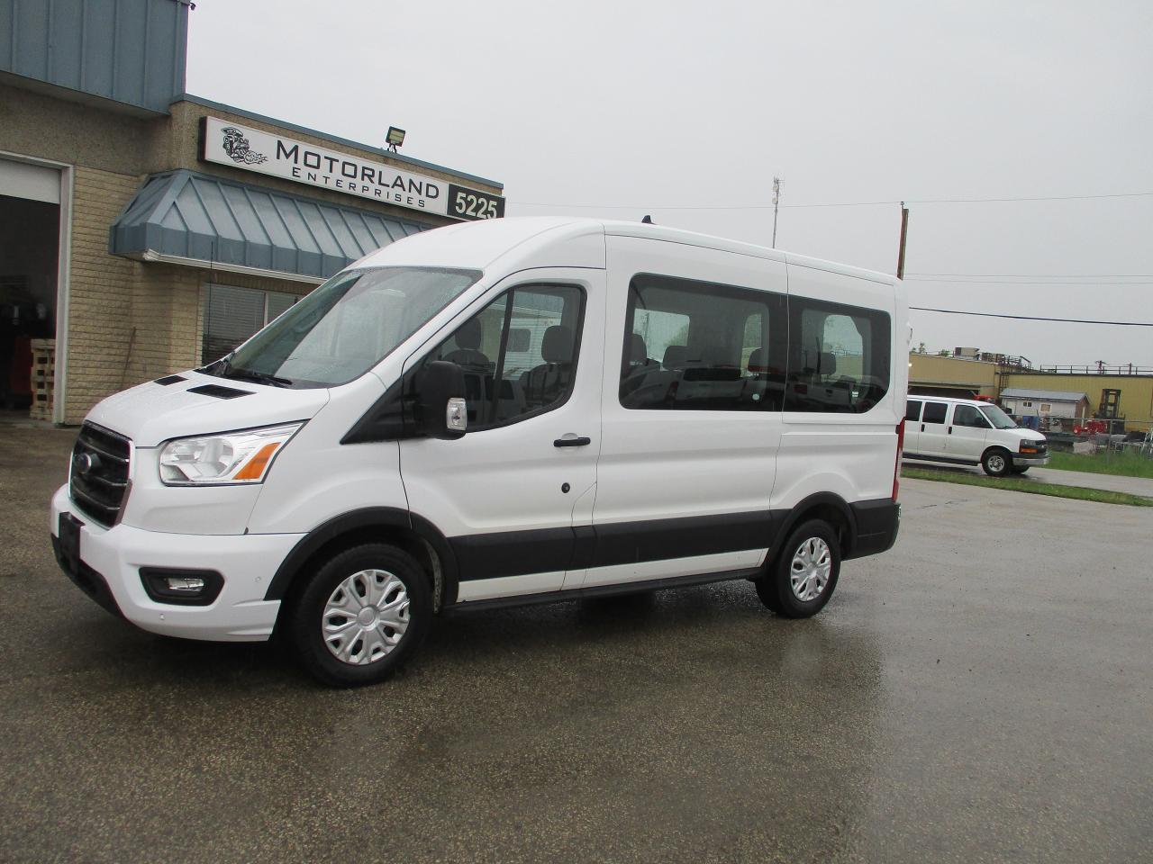 Used 2020 Ford Transit XLT for sale in Headingley, MB