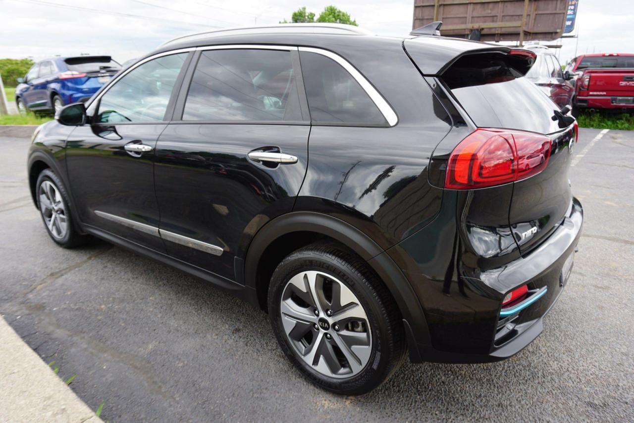 2020 Kia NIRO EV EX PREMIUM CERTIFIED *1 OWNER* CAMERA NAV BLUETOOTH LEATHER HEAT/COOL SUNROOF CRUISE ALLOYS - Photo #5