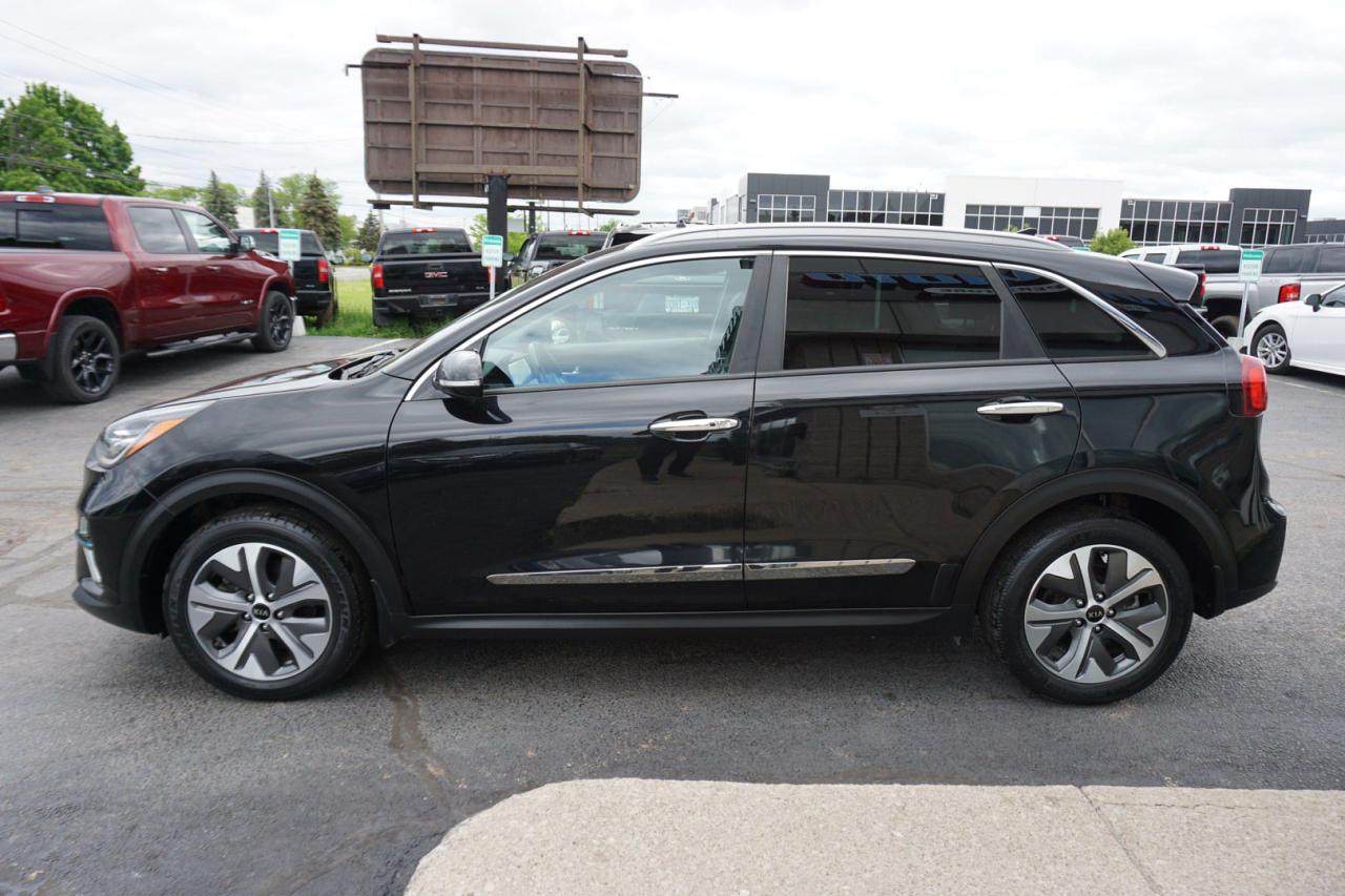 2020 Kia NIRO EV EX PREMIUM CERTIFIED *1 OWNER* CAMERA NAV BLUETOOTH LEATHER HEAT/COOL SUNROOF CRUISE ALLOYS - Photo #4