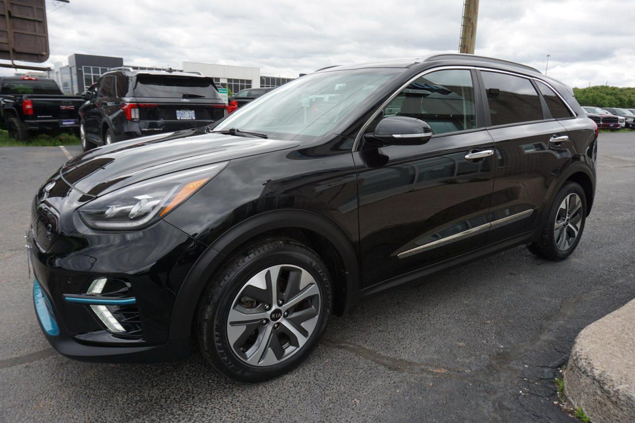 2020 Kia NIRO EV EX PREMIUM CERTIFIED *1 OWNER* CAMERA NAV BLUETOOTH LEATHER HEAT/COOL SUNROOF CRUISE ALLOYS - Photo #3