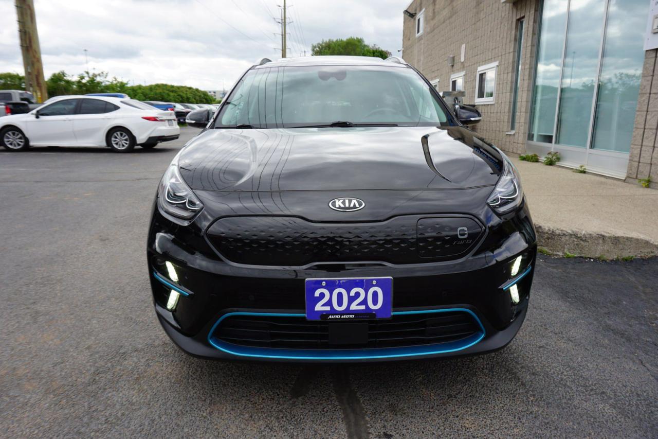 2020 Kia NIRO EV EX PREMIUM CERTIFIED *1 OWNER* CAMERA NAV BLUETOOTH LEATHER HEAT/COOL SUNROOF CRUISE ALLOYS - Photo #2