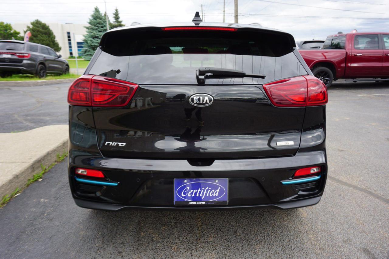2020 Kia NIRO EV EX PREMIUM CERTIFIED *1 OWNER* CAMERA NAV BLUETOOTH LEATHER HEAT/COOL SUNROOF CRUISE ALLOYS - Photo #6