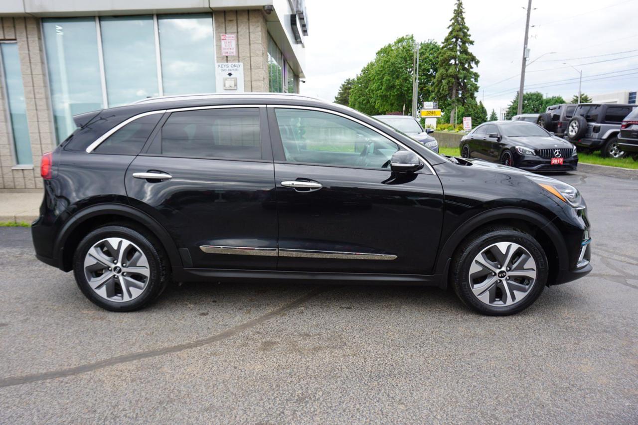 2020 Kia NIRO EV EX PREMIUM CERTIFIED *1 OWNER* CAMERA NAV BLUETOOTH LEATHER HEAT/COOL SUNROOF CRUISE ALLOYS - Photo #8