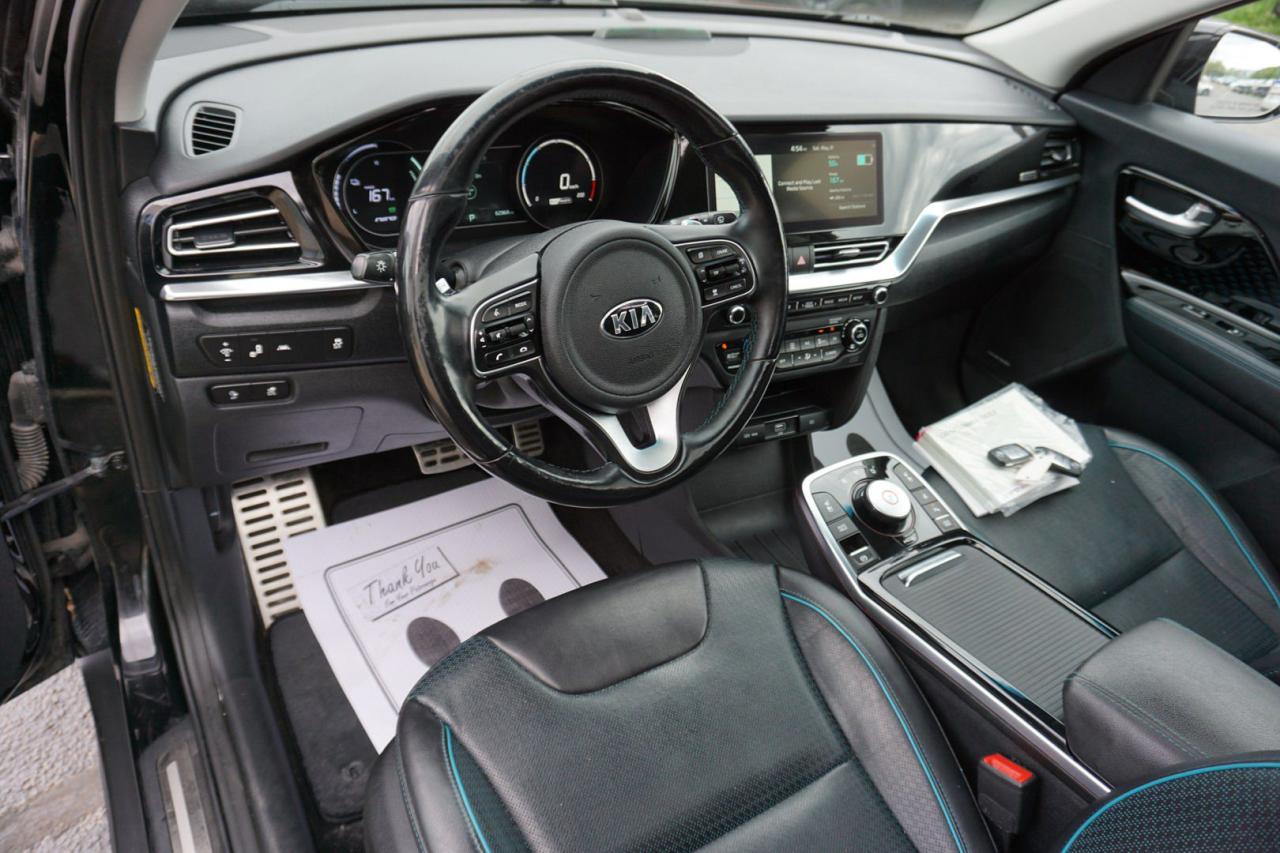2020 Kia NIRO EV EX PREMIUM CERTIFIED *1 OWNER* CAMERA NAV BLUETOOTH LEATHER HEAT/COOL SUNROOF CRUISE ALLOYS - Photo #10