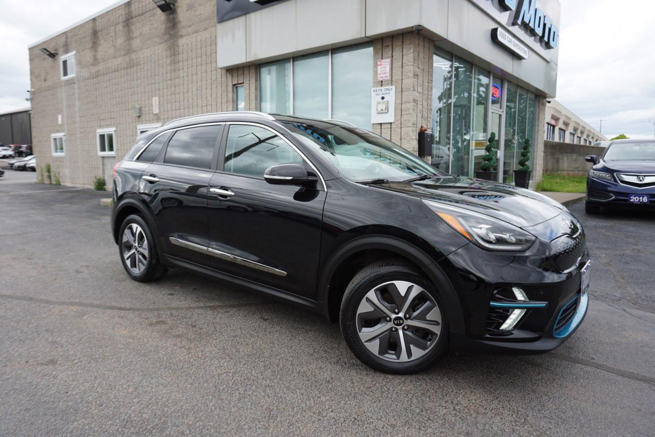 2020 Kia NIRO EV EX PREMIUM CERTIFIED *1 OWNER* CAMERA NAV BLUETOOTH LEATHER HEAT/COOL SUNROOF CRUISE ALLOYS - Photo #9