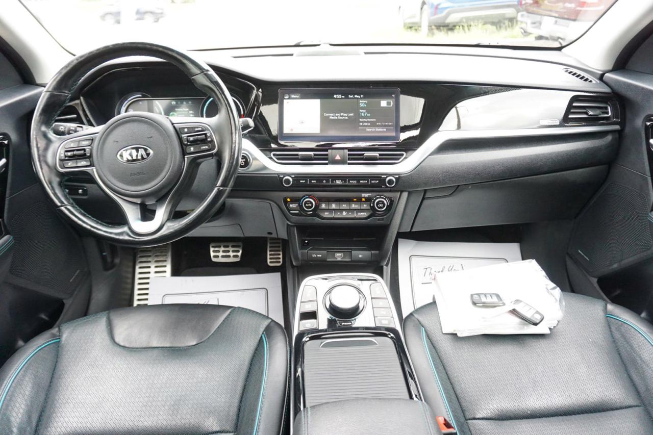 2020 Kia NIRO EV EX PREMIUM CERTIFIED *1 OWNER* CAMERA NAV BLUETOOTH LEATHER HEAT/COOL SUNROOF CRUISE ALLOYS - Photo #13