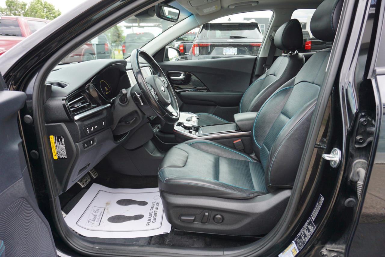 2020 Kia NIRO EV EX PREMIUM CERTIFIED *1 OWNER* CAMERA NAV BLUETOOTH LEATHER HEAT/COOL SUNROOF CRUISE ALLOYS - Photo #16