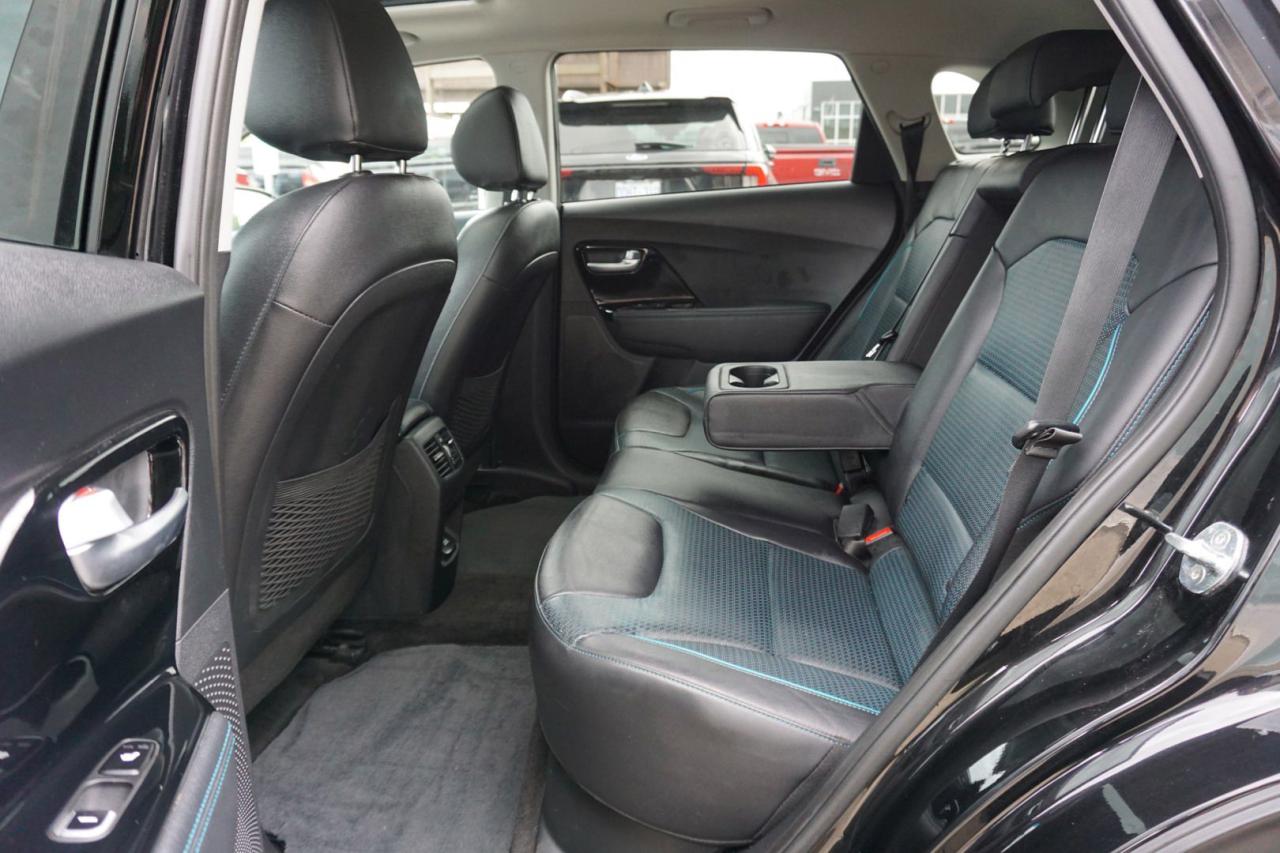 2020 Kia NIRO EV EX PREMIUM CERTIFIED *1 OWNER* CAMERA NAV BLUETOOTH LEATHER HEAT/COOL SUNROOF CRUISE ALLOYS - Photo #17