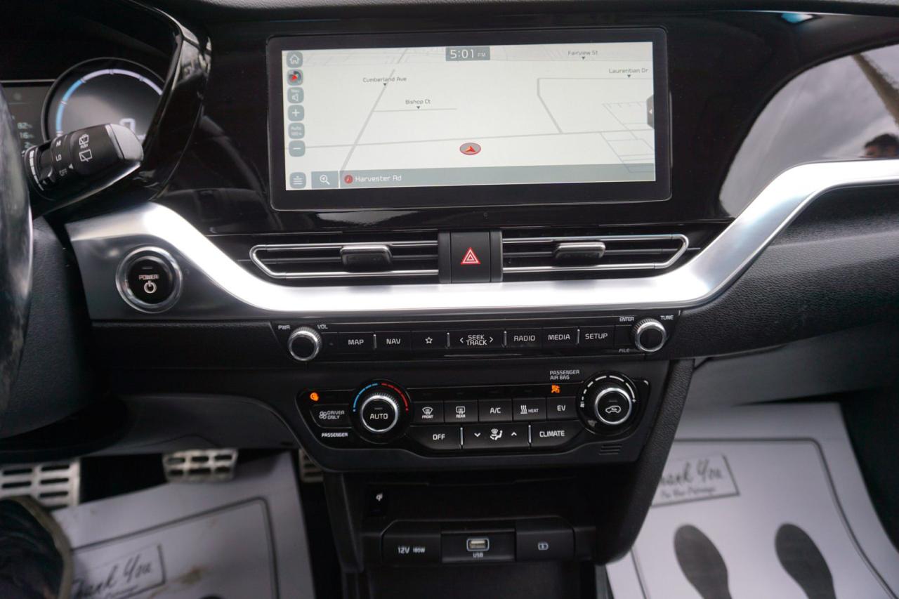 2020 Kia NIRO EV EX PREMIUM CERTIFIED *1 OWNER* CAMERA NAV BLUETOOTH LEATHER HEAT/COOL SUNROOF CRUISE ALLOYS - Photo #31
