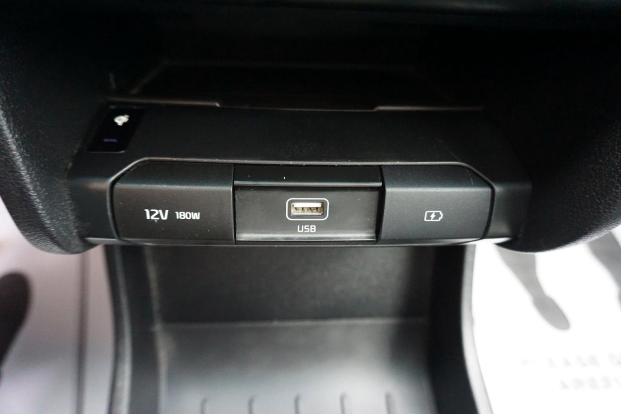 2020 Kia NIRO EV EX PREMIUM CERTIFIED *1 OWNER* CAMERA NAV BLUETOOTH LEATHER HEAT/COOL SUNROOF CRUISE ALLOYS - Photo #35