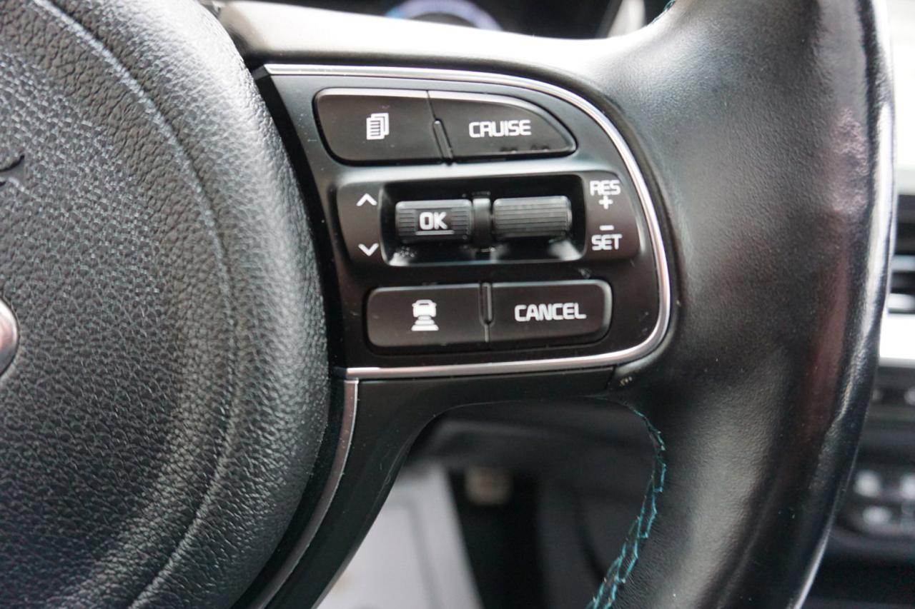 2020 Kia NIRO EV EX PREMIUM CERTIFIED *1 OWNER* CAMERA NAV BLUETOOTH LEATHER HEAT/COOL SUNROOF CRUISE ALLOYS - Photo #40