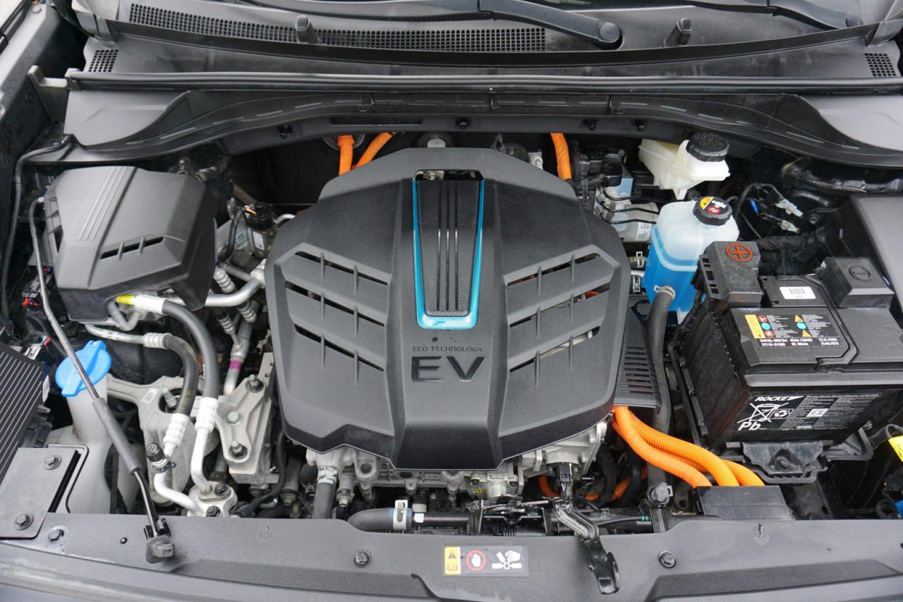 2020 Kia NIRO EV EX PREMIUM CERTIFIED *1 OWNER* CAMERA NAV BLUETOOTH LEATHER HEAT/COOL SUNROOF CRUISE ALLOYS - Photo #45