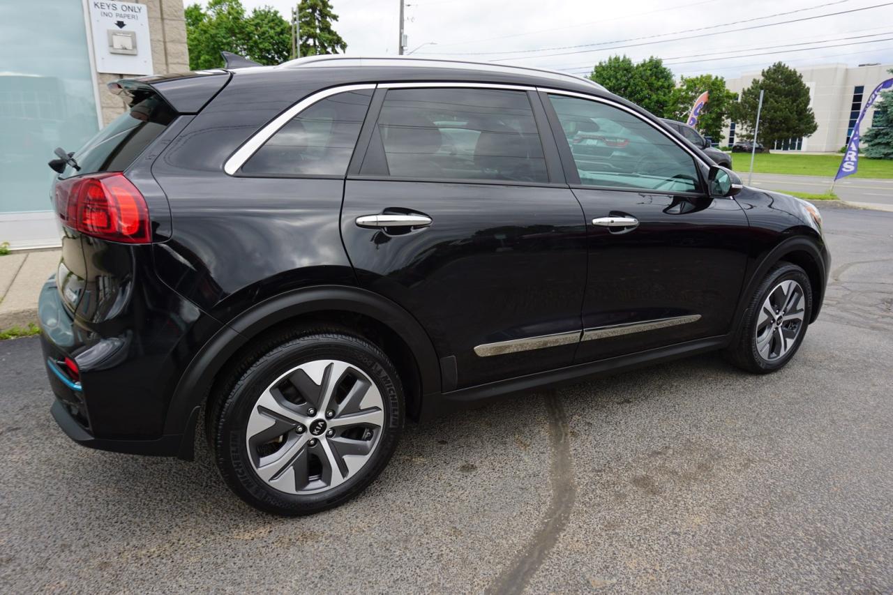 2020 Kia NIRO EV EX PREMIUM CERTIFIED *1 OWNER* CAMERA NAV BLUETOOTH LEATHER HEAT/COOL SUNROOF CRUISE ALLOYS - Photo #7