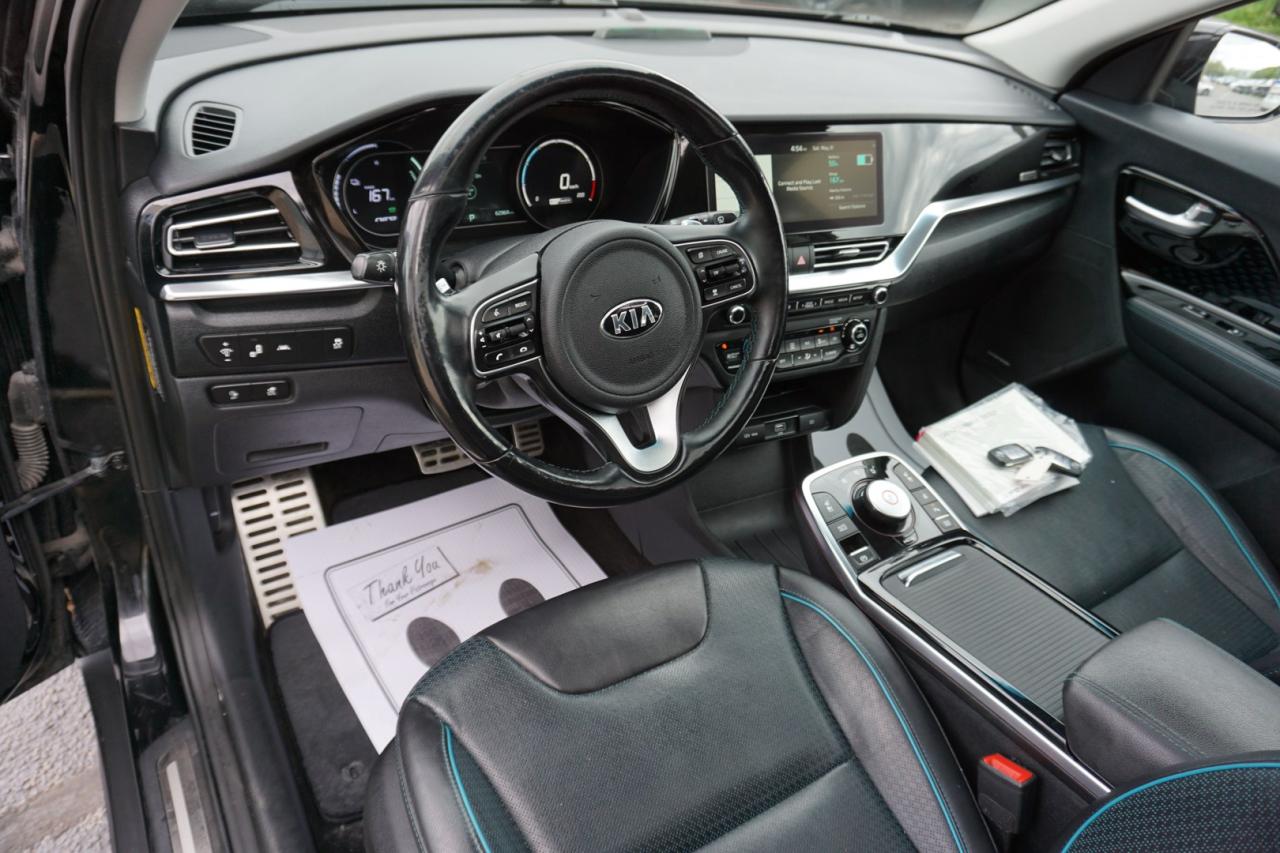 2020 Kia NIRO EV EX PREMIUM CERTIFIED *1 OWNER* CAMERA NAV BLUETOOTH LEATHER HEAT/COOL SUNROOF CRUISE ALLOYS - Photo #10