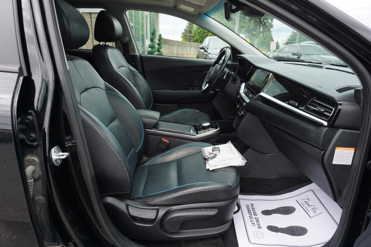 2020 Kia NIRO EV EX PREMIUM CERTIFIED *1 OWNER* CAMERA NAV BLUETOOTH LEATHER HEAT/COOL SUNROOF CRUISE ALLOYS - Photo #19