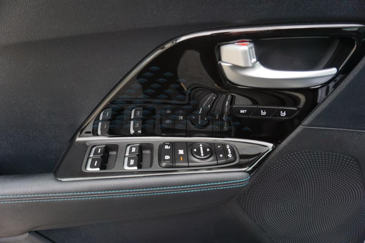 2020 Kia NIRO EV EX PREMIUM CERTIFIED *1 OWNER* CAMERA NAV BLUETOOTH LEATHER HEAT/COOL SUNROOF CRUISE ALLOYS - Photo #29