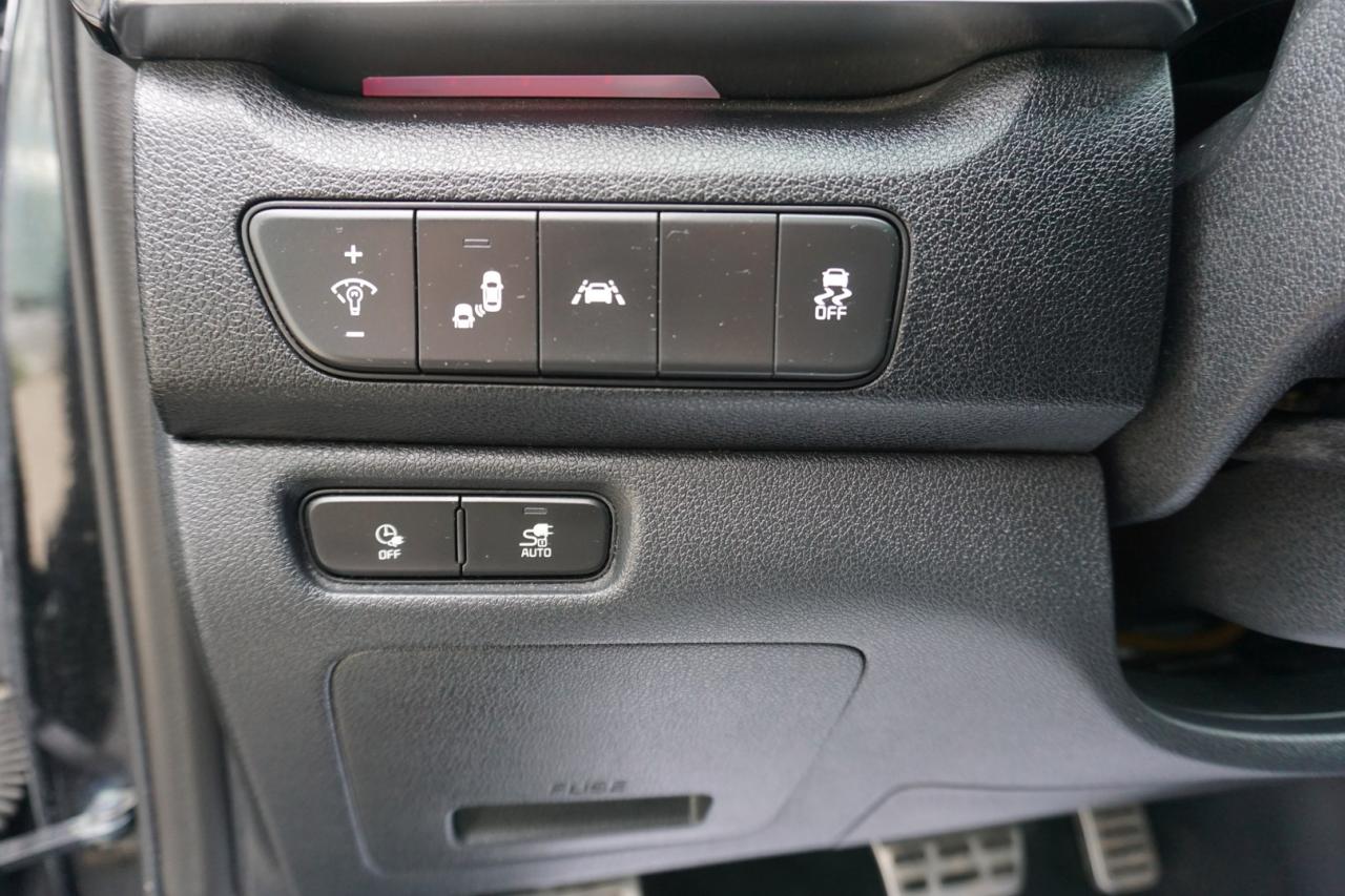 2020 Kia NIRO EV EX PREMIUM CERTIFIED *1 OWNER* CAMERA NAV BLUETOOTH LEATHER HEAT/COOL SUNROOF CRUISE ALLOYS - Photo #34