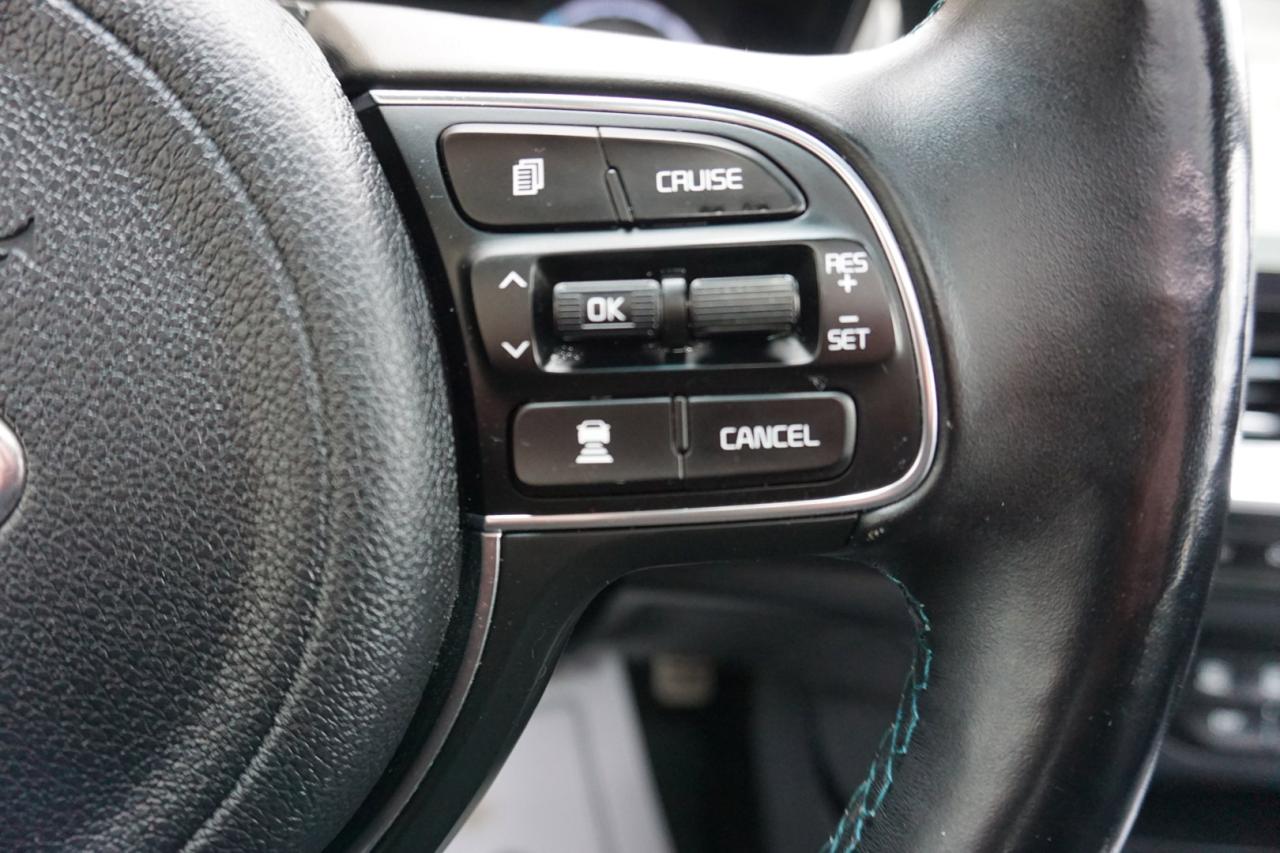 2020 Kia NIRO EV EX PREMIUM CERTIFIED *1 OWNER* CAMERA NAV BLUETOOTH LEATHER HEAT/COOL SUNROOF CRUISE ALLOYS - Photo #40