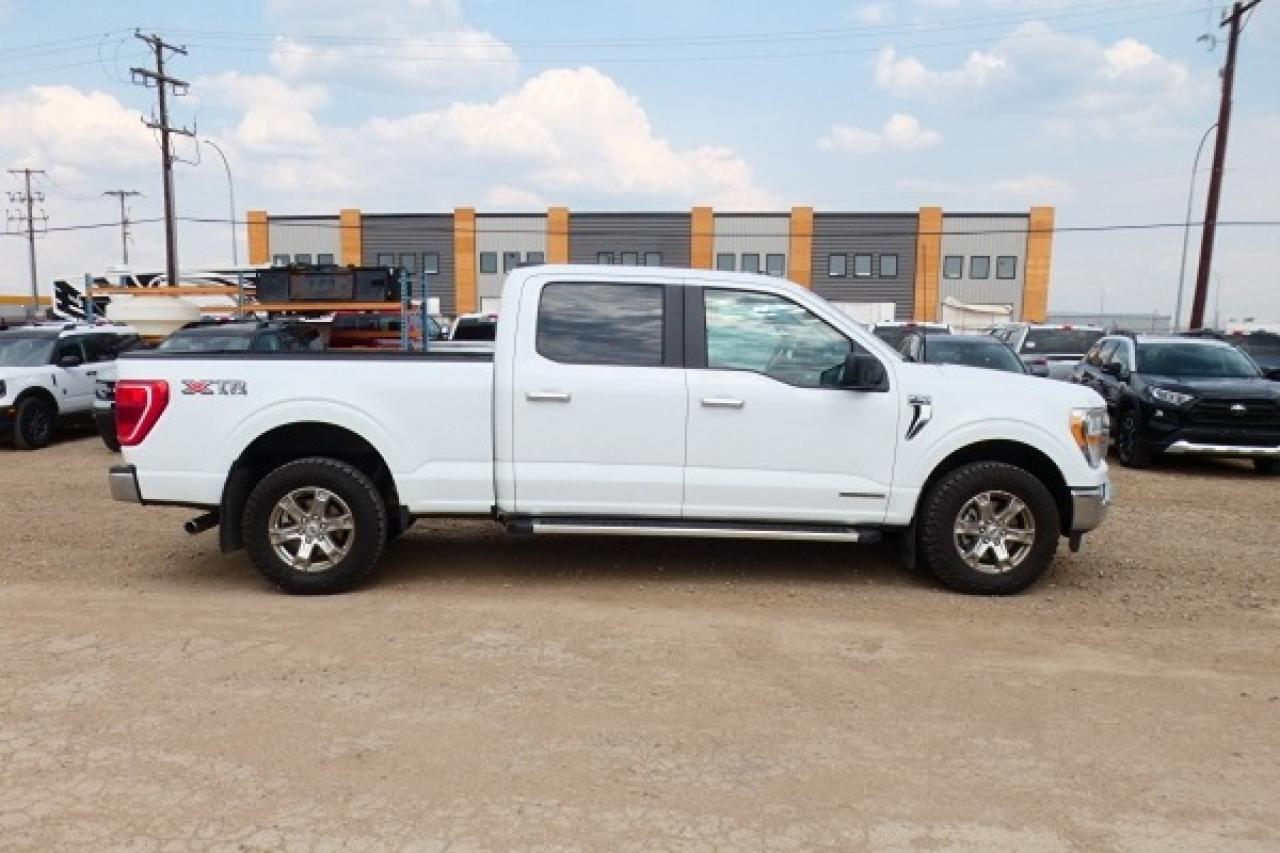 2023 Ford F-150 XLT w/Power cloth seats, NAV, BUC - Photo #5