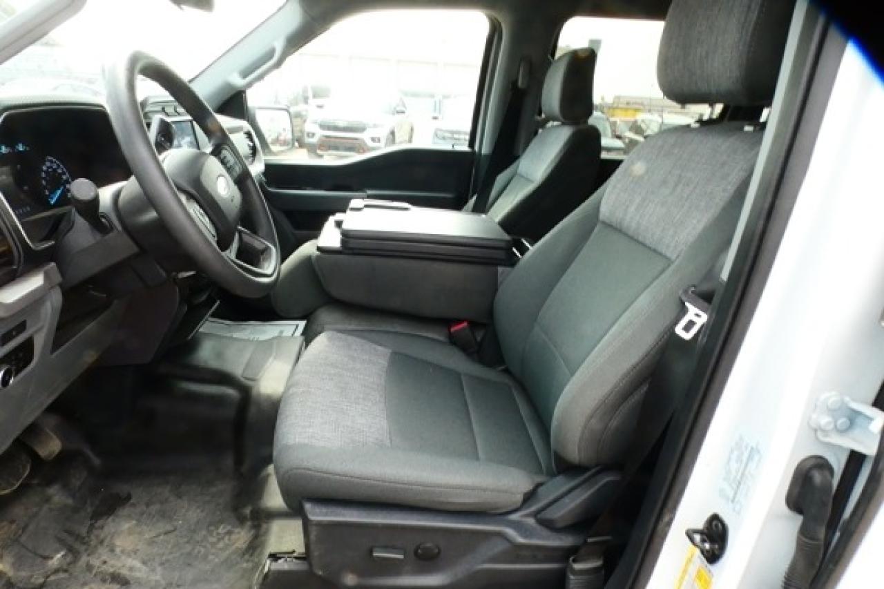 2023 Ford F-150 XLT w/Power cloth seats, NAV, BUC - Photo #10