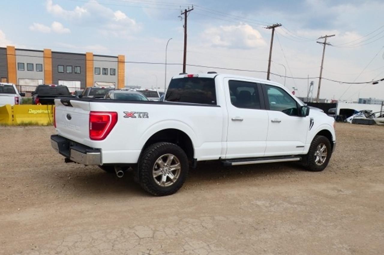 2023 Ford F-150 XLT w/Power cloth seats, NAV, BUC - Photo #6