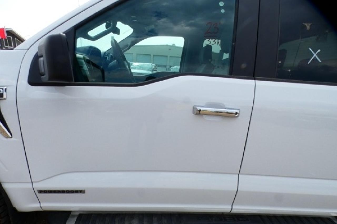 2023 Ford F-150 XLT w/Power cloth seats, NAV, BUC - Photo #26
